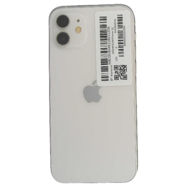 APPLE 【Bランク中古品】 SIMロック解除済 DOCOMO iPhone 12 64 GB