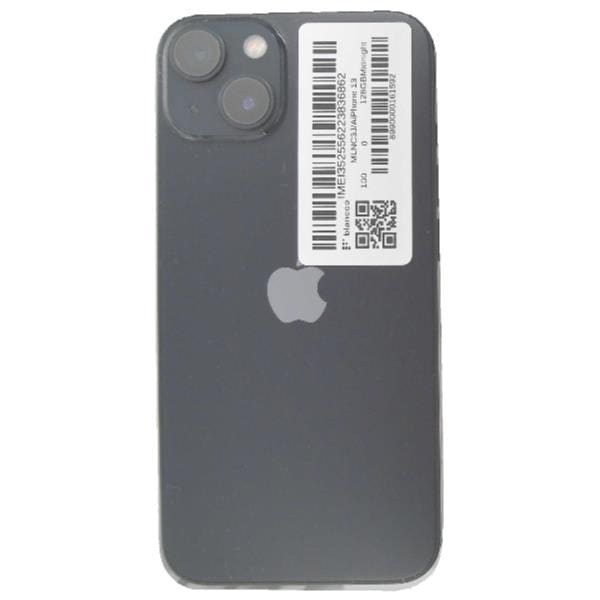 APPLE 【Bランク中古品】 SIMロック解除済 DOCOMO iPhone 13 128 GB