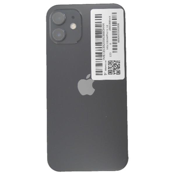 APPLE 【Cランク中古品】 SIMロック解除済 SIMフリー iPhone 12 256 GB