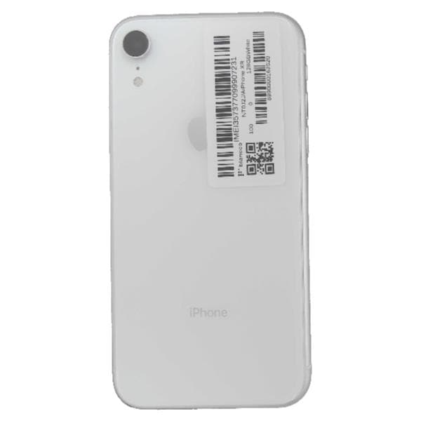 APPLE 【Bランク中古品】 SIMロック解除済 DOCOMO iPhone XR 128 GB