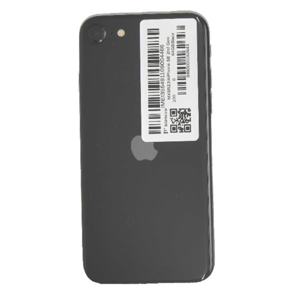 【セール】早い者勝ち 新品 iPhone SE SIMフリー 64GB ソフトバンク スペースグレー Apple SIMロック解除 APPLE 【Bランク中古品】 SIMロック解除済 Softbank iPhone SE 2nd Gen
