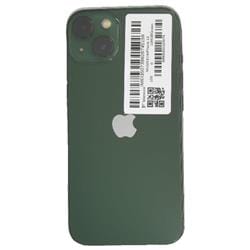APPLE 【Cランク中古品】 SIMロック解除済 AU iPhone 13 128 GB Green