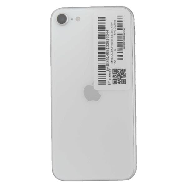 APPLE 【Bランク中古品】 SIMロック解除済 Softbank iPhone SE 2nd Gen