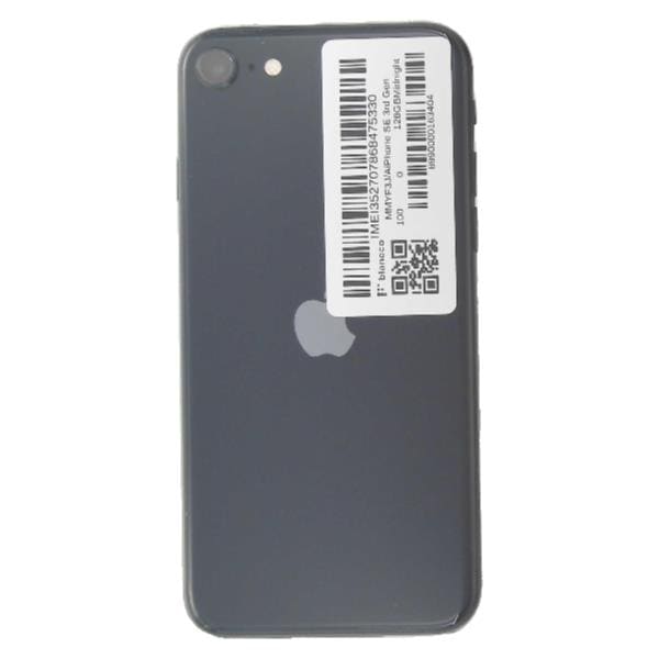 APPLE 【Cランク中古品】 SIMロック解除済 SIMフリー iPhone SE 3rd