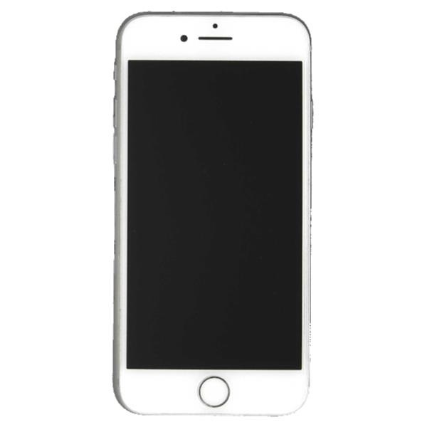 APPLE 【Bランク中古品】 SIMロック解除済 AU iPhone 8 64 GB Silver