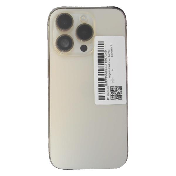 APPLE 【Bランク中古品】 SIMロック解除済 DOCOMO iPhone 14 Pro 128
