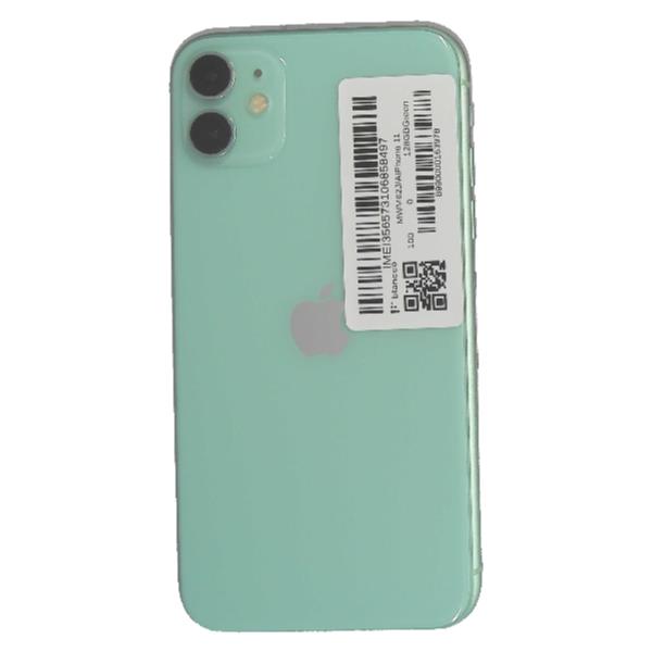 APPLE 【Bランク中古品】 SIMロック解除済 Softbank iPhone 11 128 GB
