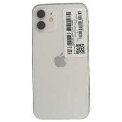 APPLE 【Bランク中古品】 SIMロック解除済 AU iPhone 12 64 GB White