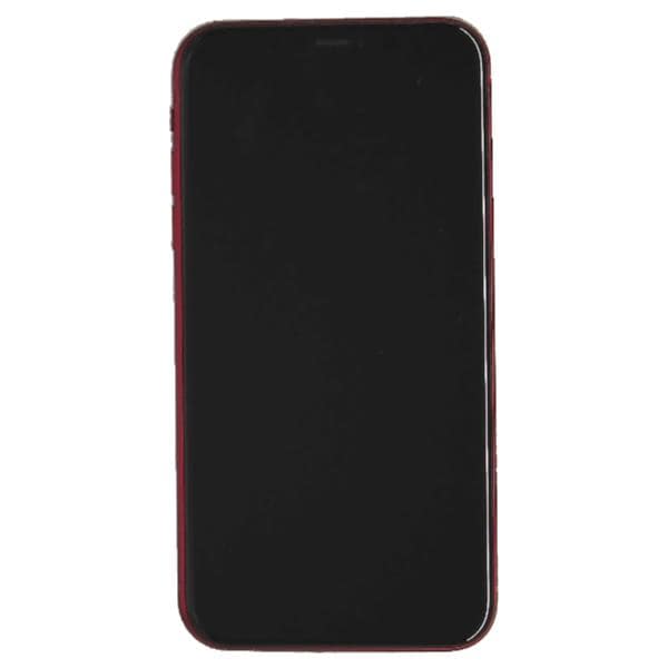 APPLE 【Bランク中古品】 SIMロック解除済 AU iPhone 11 64 GB Red