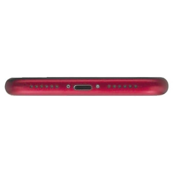 APPLE 【Bランク中古品】 SIMロック解除済 AU iPhone 11 64 GB Red