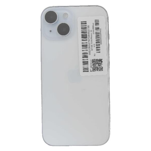 APPLE 【Bランク中古品】 SIMロック解除済 Softbank iPhone 15 128 GB