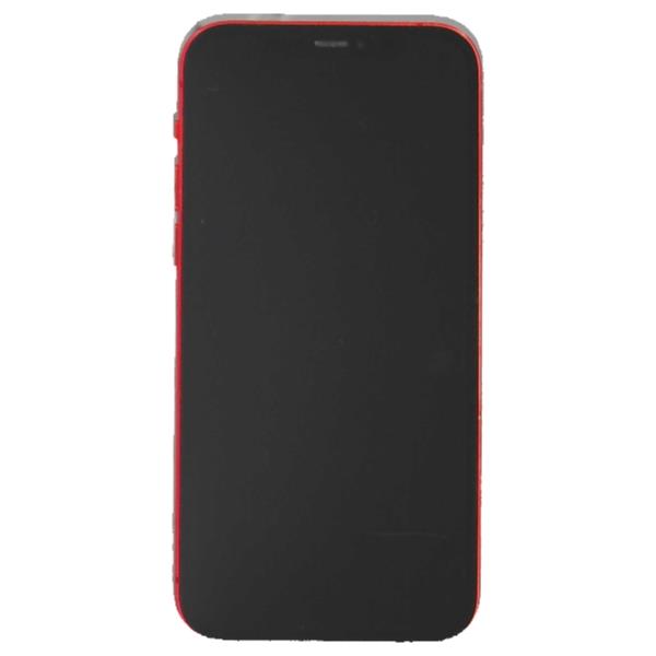 APPLE 【Cランク中古品】 SIMロック解除済 DOCOMO iPhone 12 64 GB Red