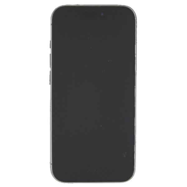 iPhone 15 Pro 256 GB Natural Titanium SIMフリー【Bランク中古品