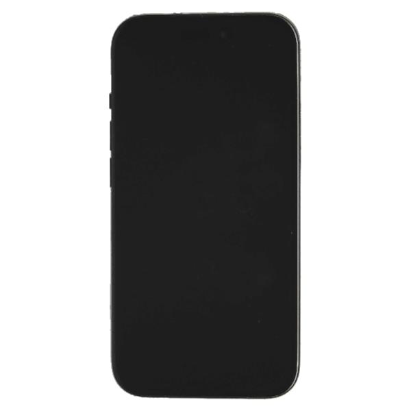 iPhone 15 128 GB Black SIMフリー【Bランク中古品】 | ノジマオンライン