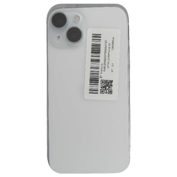 APPLE 【Cランク中古品】 SIMロック解除済 DOCOMO iPhone 15 128 GB