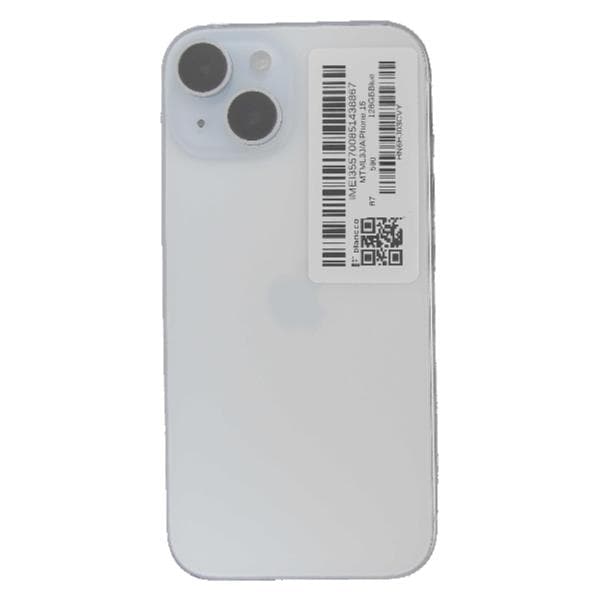 APPLE 【Bランク中古品】 SIMロック解除済 DOCOMO iPhone 15 128 GB