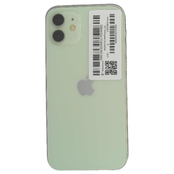 APPLE 【Cランク中古品】 SIMロック解除済 Softbank iPhone 12 128 GB