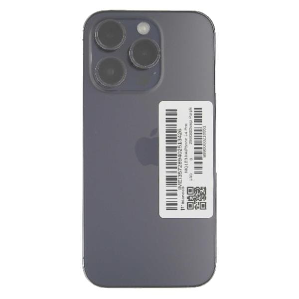 APPLE 【Bランク中古品】 SIMロック解除済 DOCOMO iPhone 14 Pro 256