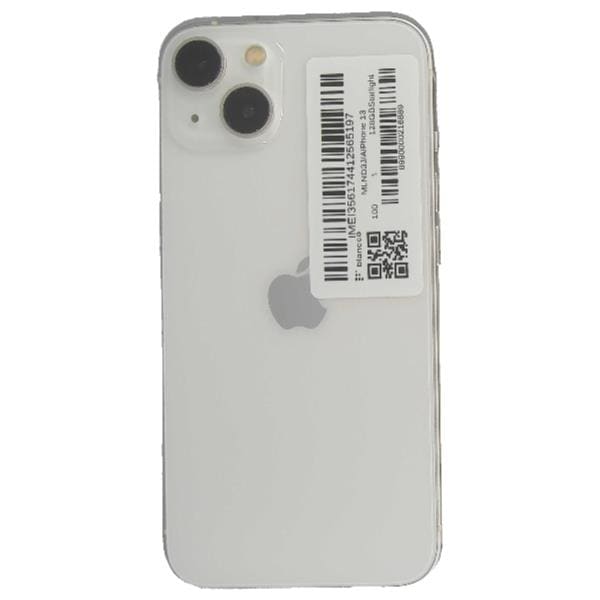 APPLE 【Bランク中古品】 SIMロック解除済 AU iPhone 13 128 GB