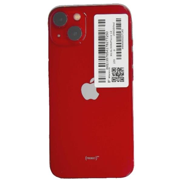 APPLE 【Bランク中古品】 SIMロック解除済 SIMフリー iPhone 13 256 GB