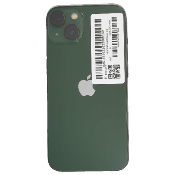 APPLE 【Bランク中古品】 SIMロック解除済 DOCOMO iPhone 13 128 GB