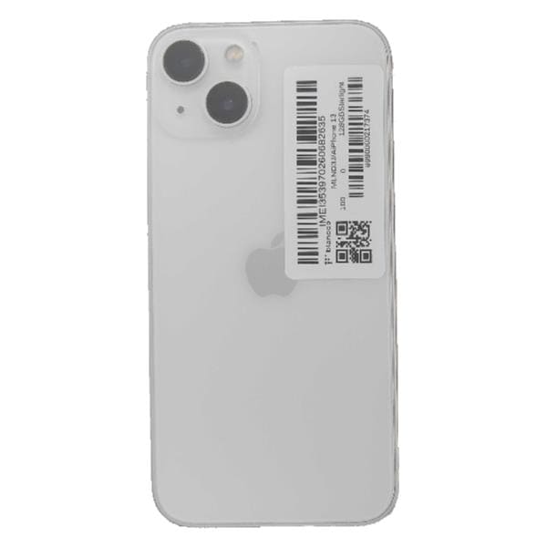 APPLE 【Bランク中古品】 SIMロック解除済 AU iPhone 13 128 GB