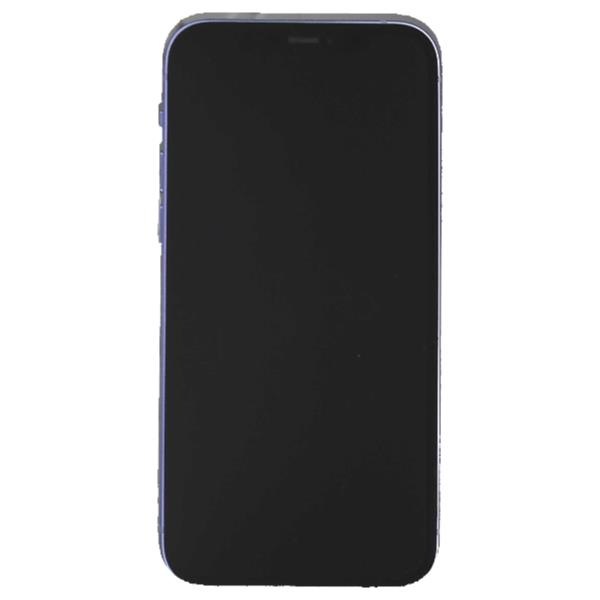 APPLE 【Cランク中古品】 SIMロック解除済 AU iPhone 12 128 GB Purple