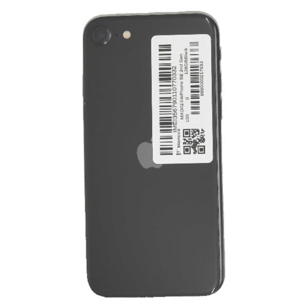 APPLE 【Cランク中古品】 SIMロック解除済 DOCOMO iPhone SE 2nd Gen