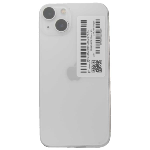 APPLE 【Bランク中古品】 SIMロック解除済 AU iPhone 13 128 GB 