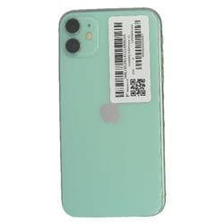iPhone11 128GB SIMロックあり　docomo グリーン APPLE 【Bランク中古品】 SIMロック解除済 DOCOMO iPhone 11 128 GB