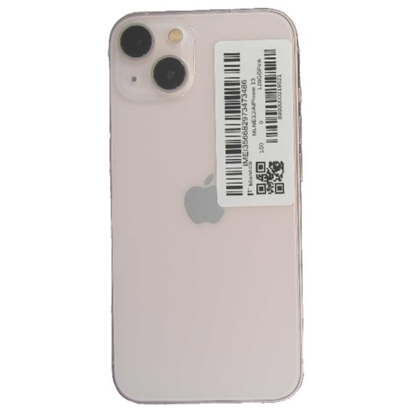 APPLE 【Bランク中古品】 SIMロック解除済 SIMフリー iPhone 13 128 GB