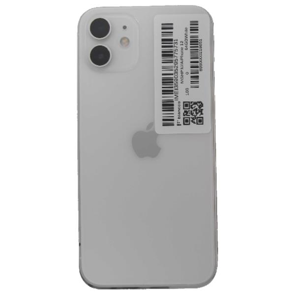 APPLE 【Bランク中古品】 SIMロック解除済 DOCOMO iPhone 12 64 GB