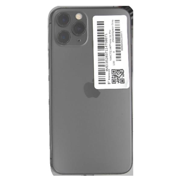 APPLE 【Cランク中古品】 SIMロック解除済 DOCOMO iPhone 11 Pro 256