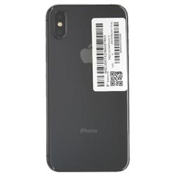 APPLE 【Cランク中古品】 SIMロック解除済 DOCOMO iPhone X 256 GB