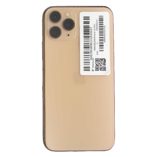 APPLE 【Cランク中古品】 SIMロック解除済 DOCOMO iPhone 11 Pro 64 GB