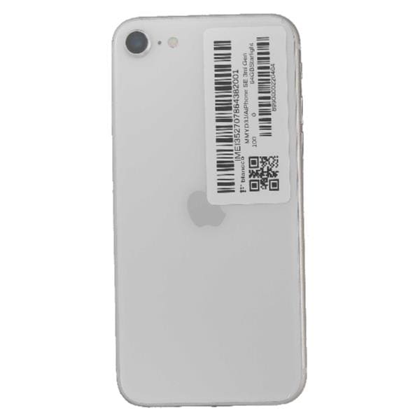 APPLE 【Cランク中古品】 SIMロック解除済 DOCOMO iPhone SE 3rd Gen