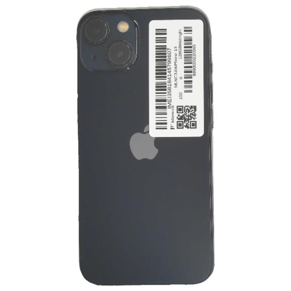 APPLE 【Cランク中古品】 SIMロック解除済 DOCOMO iPhone 13 128 GB