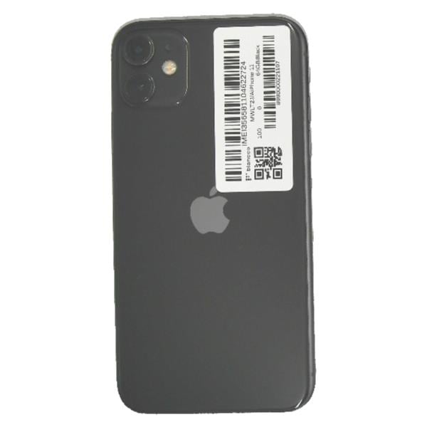 APPLE 【Bランク中古品】 DOCOMO iPhone 11 64 GB Black MWLT2J