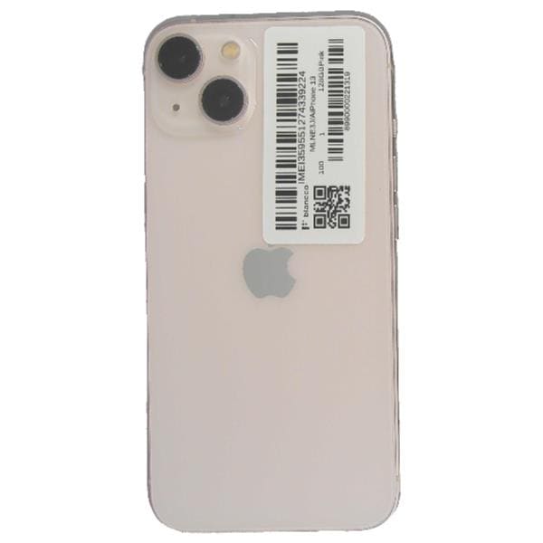 APPLE 【Bランク中古品】 SIMロック解除済 SIMフリー iPhone 13 128 GB
