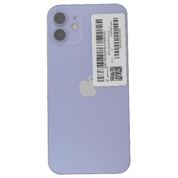 APPLE 【Cランク中古品】 SIMロック解除済 SIMフリー iPhone 12 128 GB