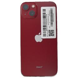 APPLE 【Cランク中古品】 SIMロック解除済 AU iPhone 13 128 GB Red