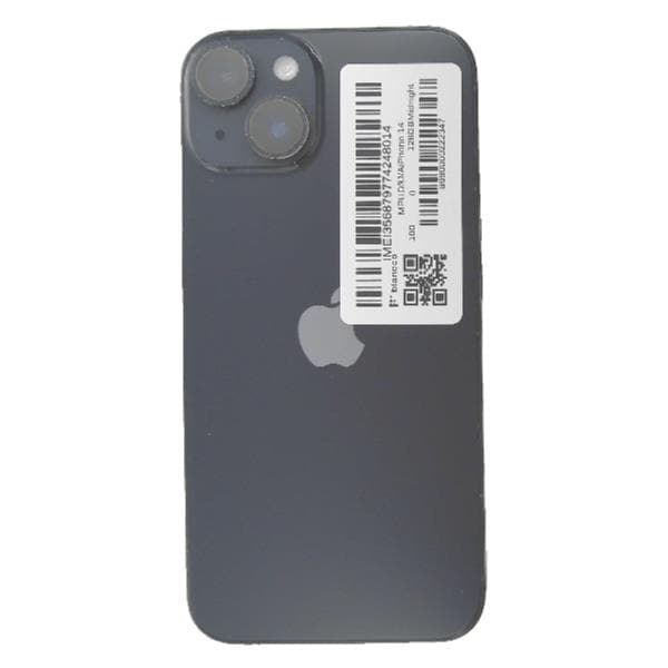 APPLE 【Bランク中古品】 SIMロック解除済 DOCOMO iPhone 14 128 GB