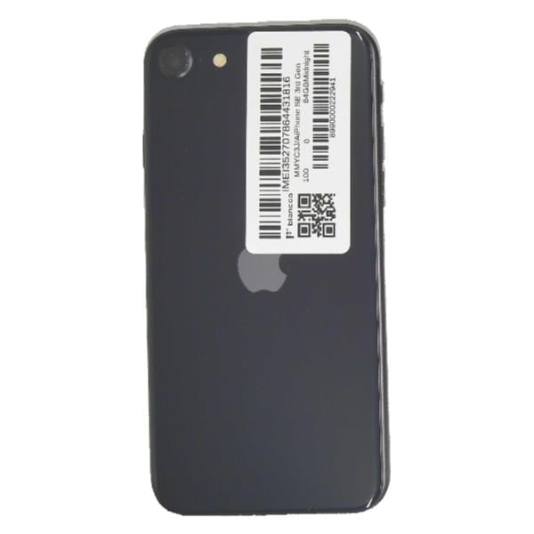 APPLE 【Cランク中古品】 SIMロック解除済 DOCOMO iPhone SE 3rd Gen