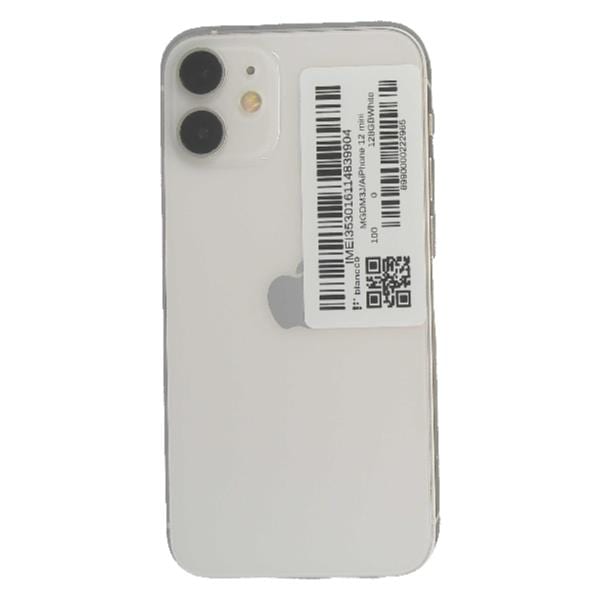 APPLE 【Bランク中古品】 SIMロック解除済 SIMフリー iPhone 12 mini