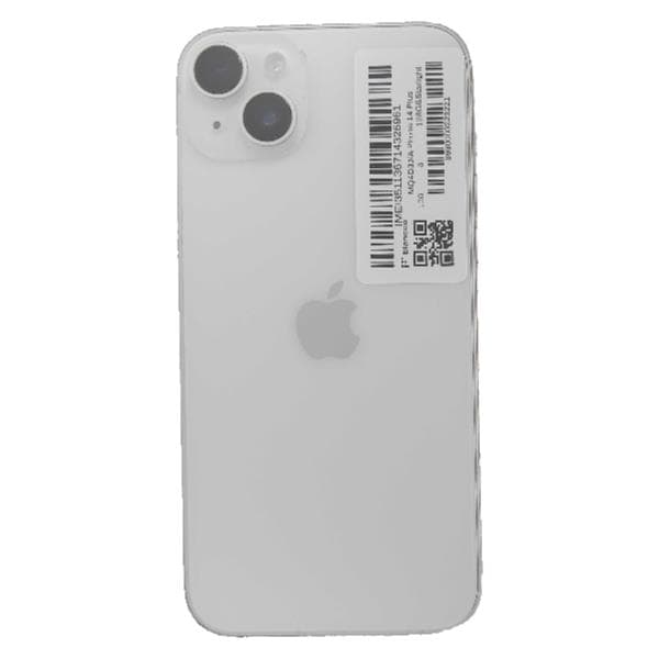 APPLE 【Bランク中古品】 SIMロック解除済 SIMフリー iPhone 14 Plus
