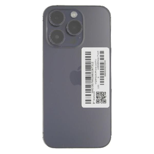 APPLE 【Bランク中古品】 SIMロック解除済 SIMフリー iPhone 14 Pro