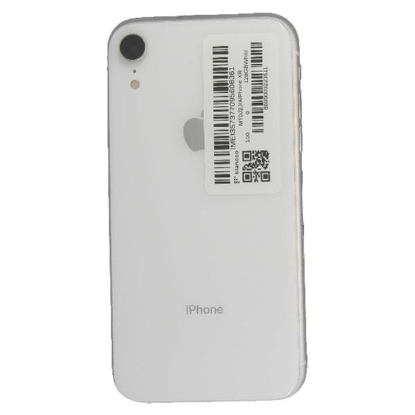 iPhone XR 128 GB White AU【Bランク中古品】 | ノジマオンライン