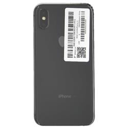APPLE 【Cランク中古品】 SIMロック解除済 AU iPhone X 256 GB Space