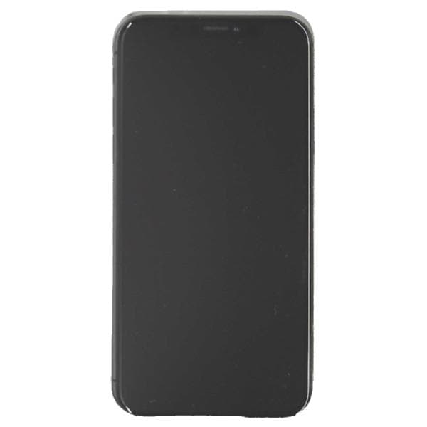 APPLE 【Cランク中古品】 SIMロック解除済 AU iPhone X 256 GB Space