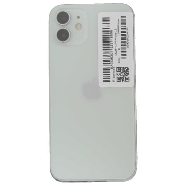 APPLE 【Bランク中古品】 SIMロック解除済 Softbank iPhone 12 128 GB